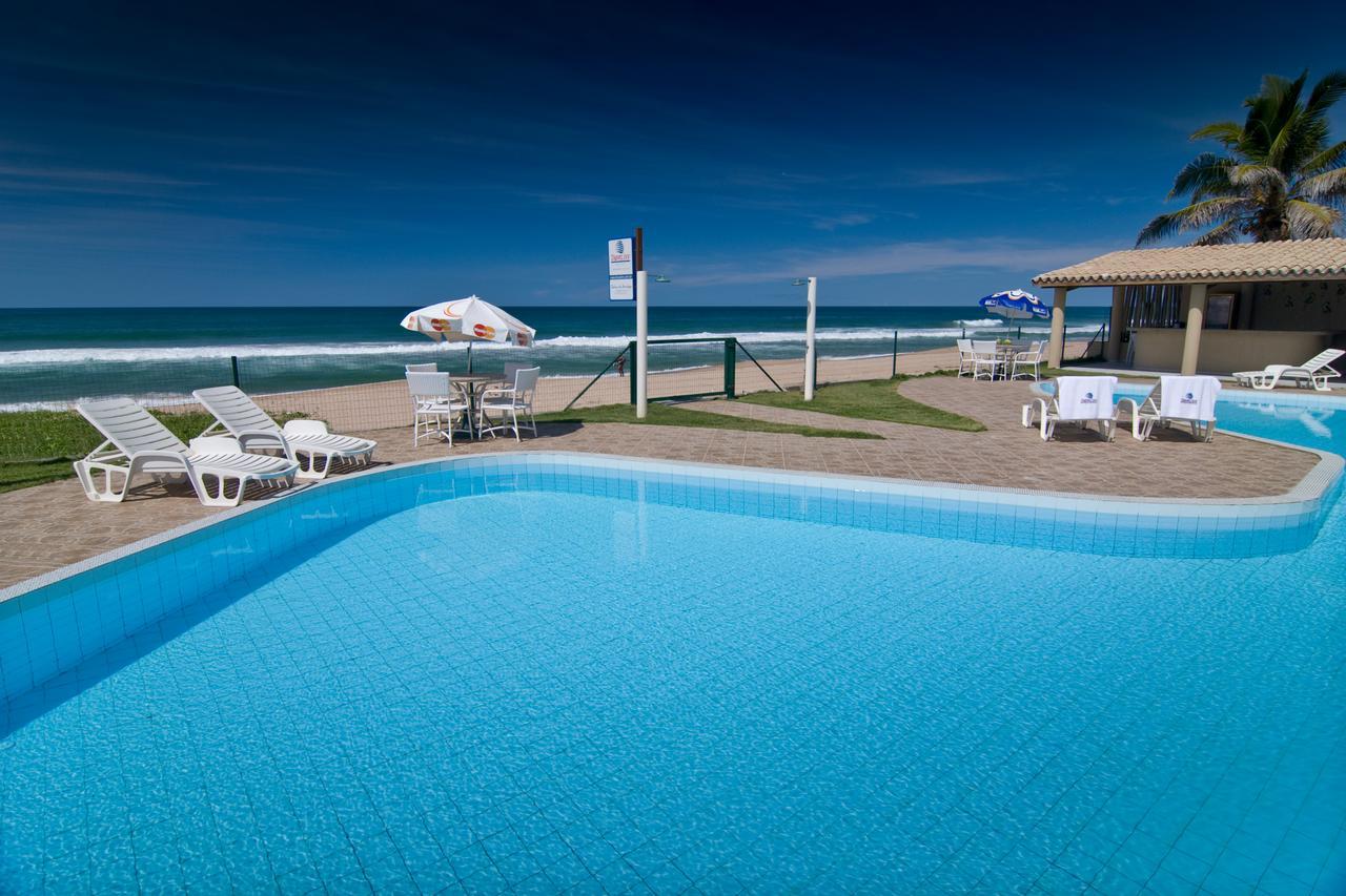 Oyo Hotel Arembepe Beach Hotel, Camacari Extérieur photo