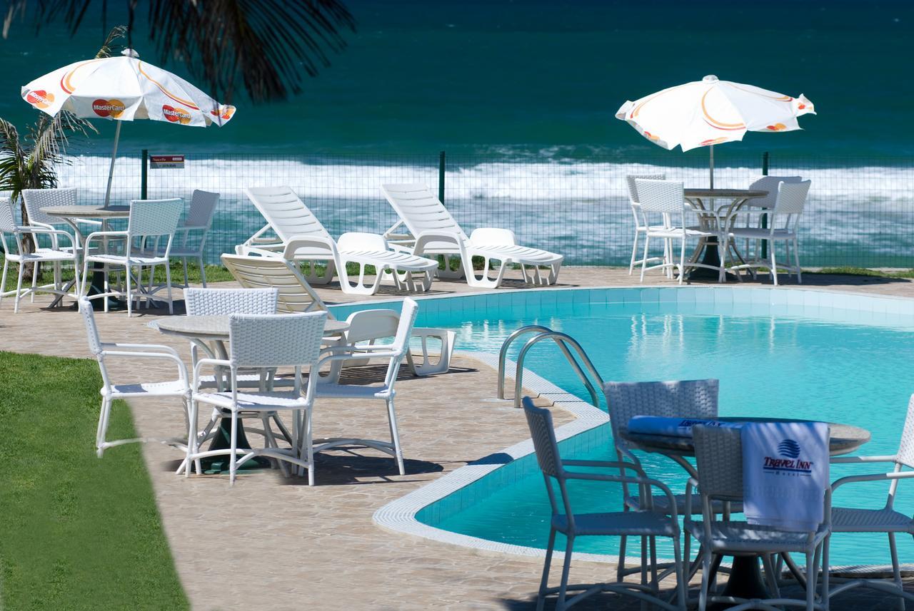 Oyo Hotel Arembepe Beach Hotel, Camacari Extérieur photo