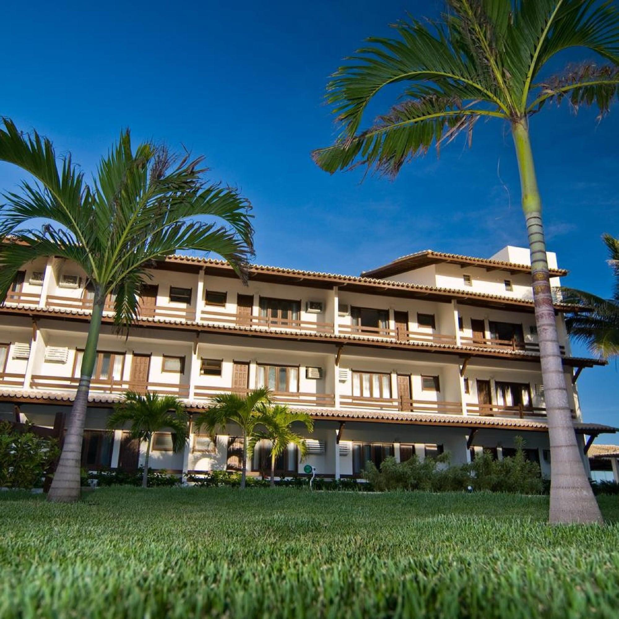 Oyo Hotel Arembepe Beach Hotel, Camacari Extérieur photo