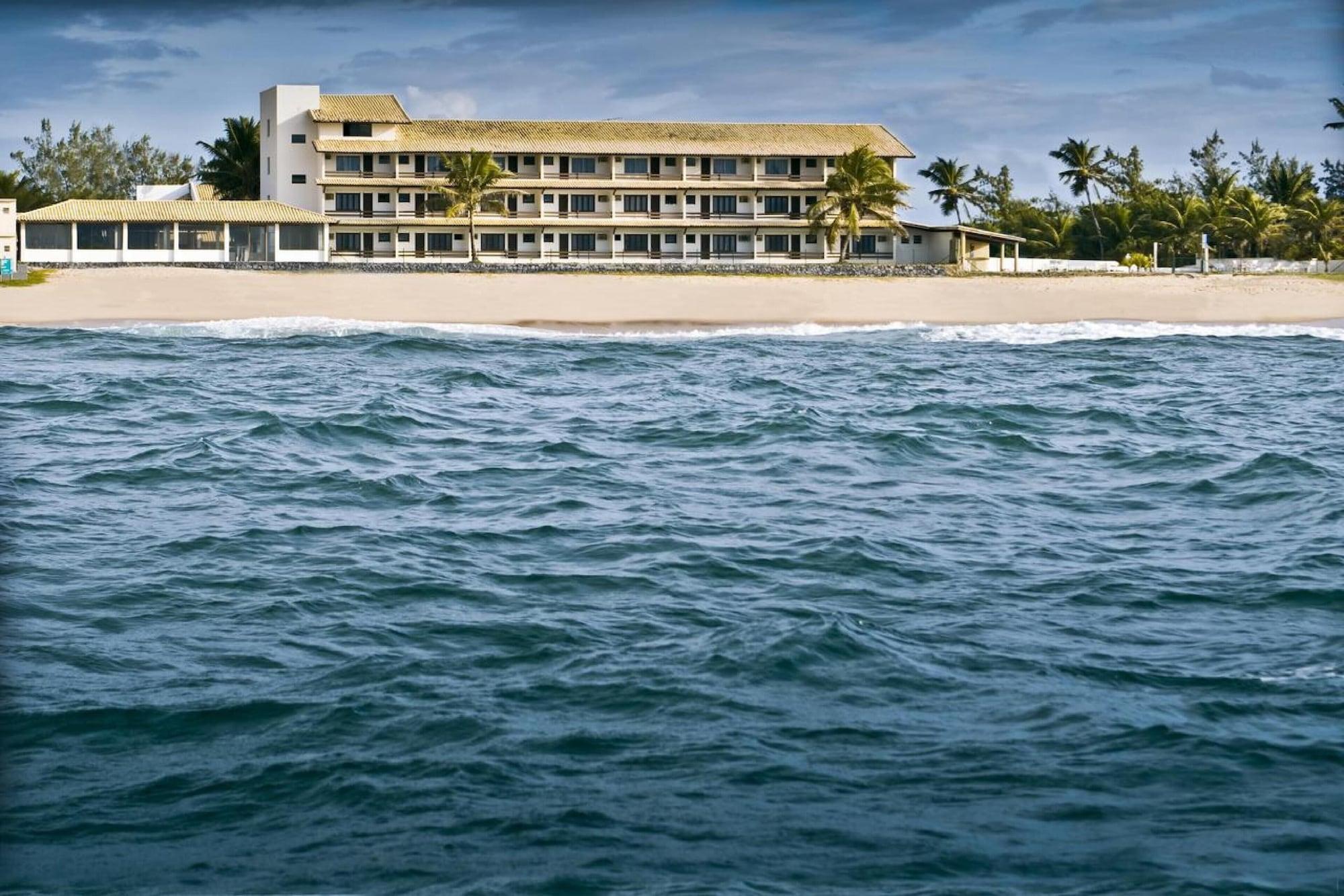 Oyo Hotel Arembepe Beach Hotel, Camacari Extérieur photo