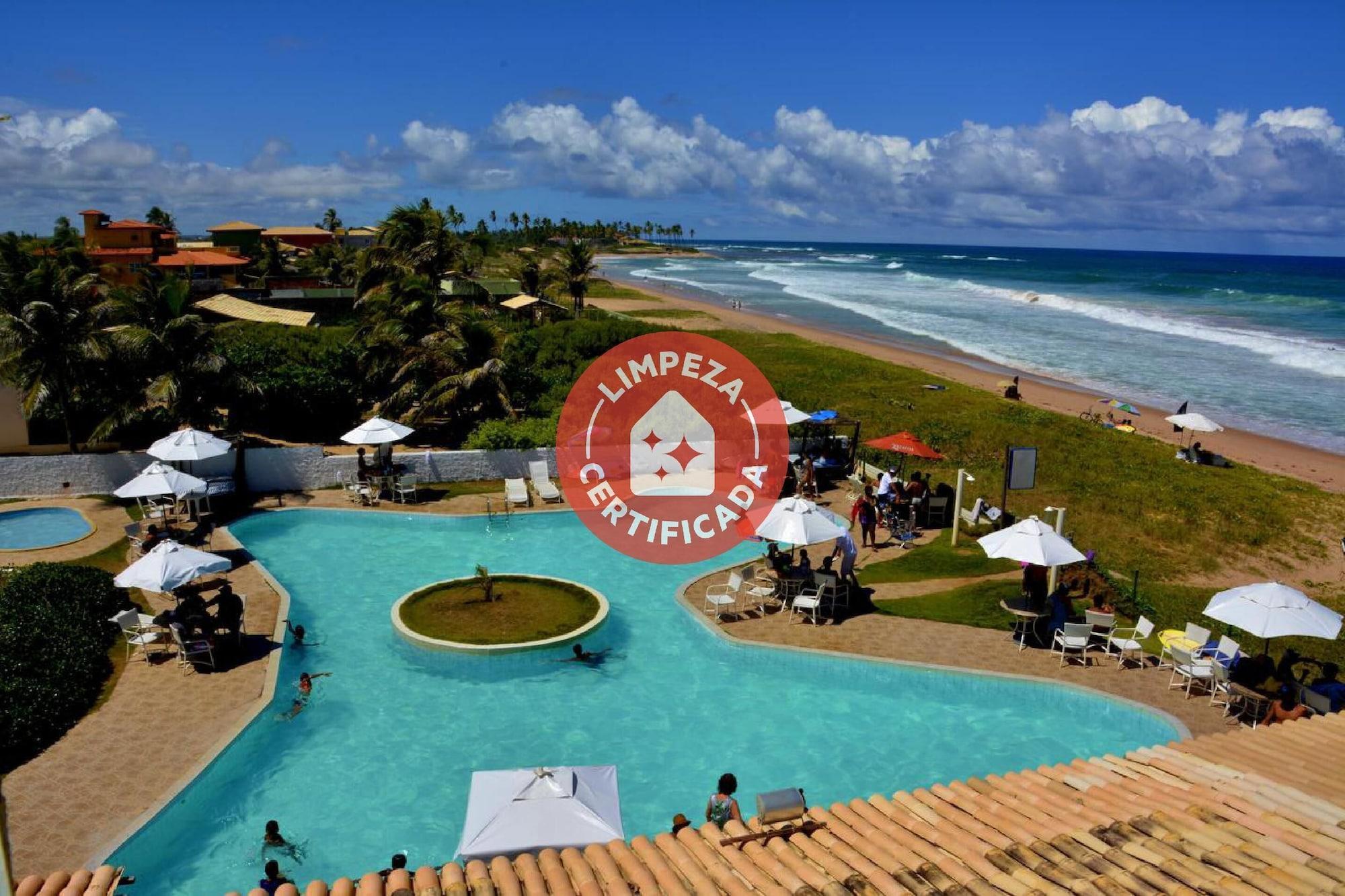 Oyo Hotel Arembepe Beach Hotel, Camacari Extérieur photo