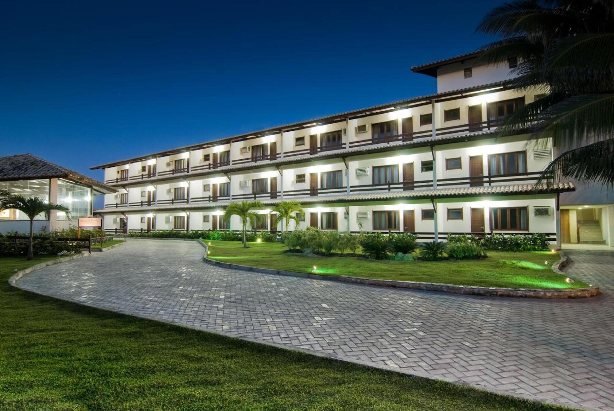Oyo Hotel Arembepe Beach Hotel, Camacari Extérieur photo
