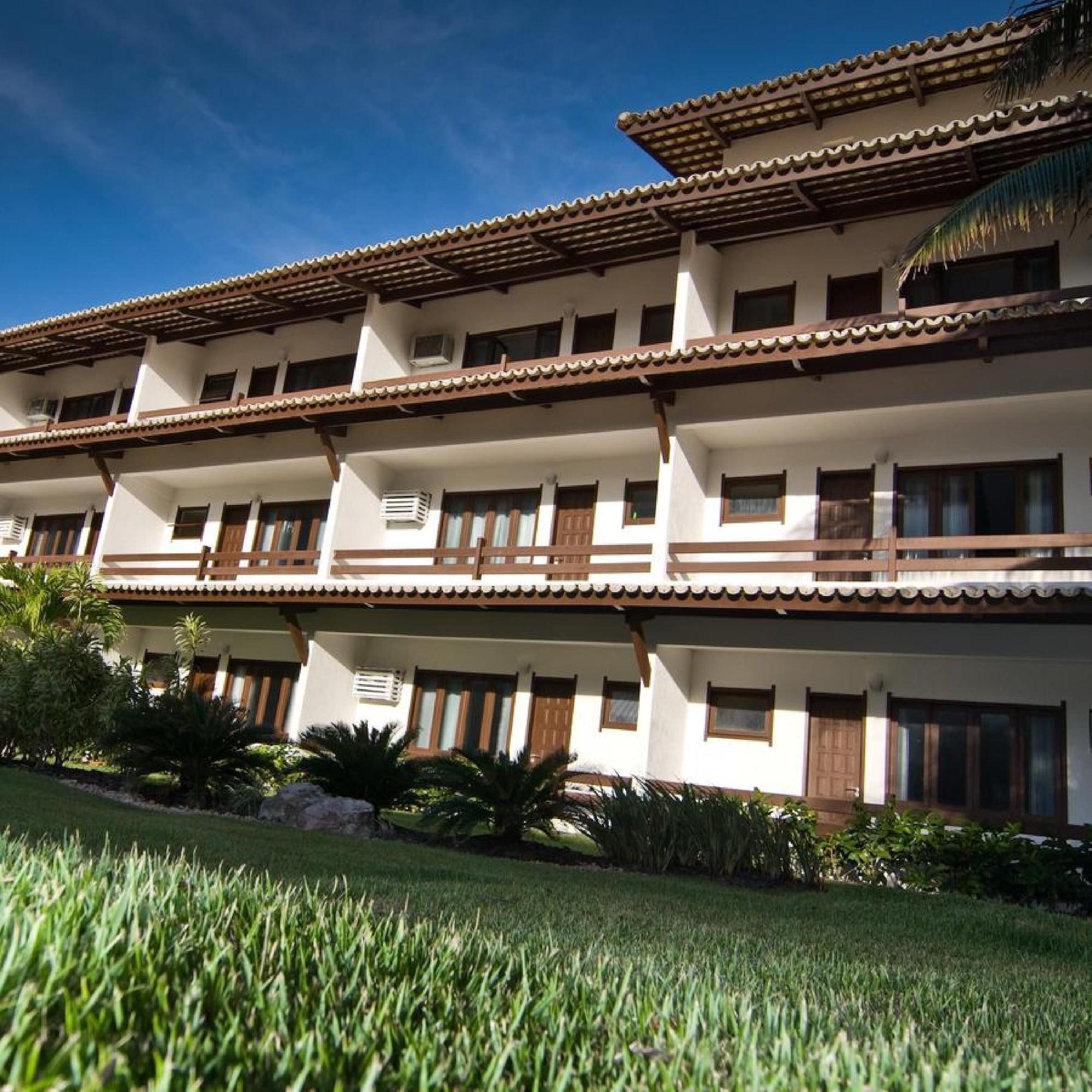 Oyo Hotel Arembepe Beach Hotel, Camacari Extérieur photo